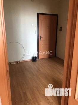 1-к квартира, вторичка, 36м2, 10/17 этаж