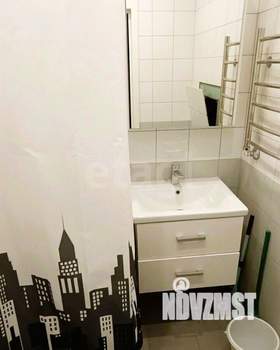Студия квартира, вторичка, 26м2, 1/5 этаж