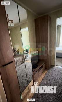 2-к квартира, вторичка, 59м2, 1/10 этаж