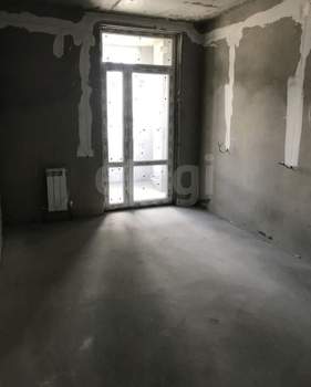 1-к квартира, вторичка, 47м2, 9/19 этаж