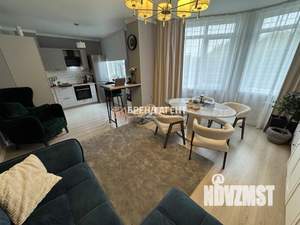 3-к квартира, вторичка, 72м2, 2/13 этаж