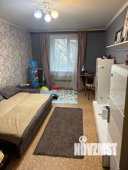 2-к квартира, вторичка, 57м2, 1/5 этаж