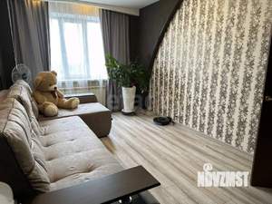 4-к квартира, вторичка, 84м2, 4/9 этаж