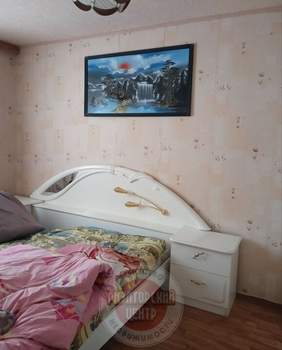 3-к квартира, вторичка, 72м2, 1/10 этаж