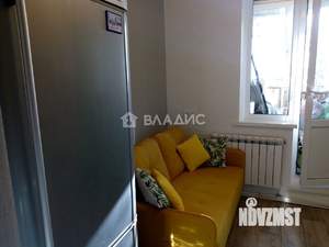 1-к квартира, вторичка, 34м2, 2/10 этаж