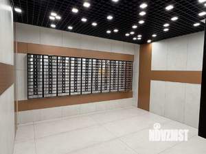 Студия квартира, сданный дом, 34м2, 15/17 этаж