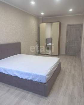 1-к квартира, вторичка, 50м2, 15/18 этаж