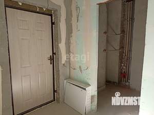 1-к квартира, вторичка, 44м2, 3/16 этаж