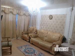 3-к квартира, вторичка, 58м2, 4/4 этаж