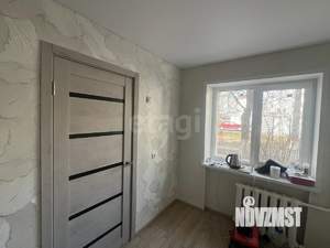 3-к квартира, вторичка, 55м2, 1/4 этаж