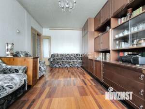 3-к квартира, вторичка, 61м2, 7/9 этаж