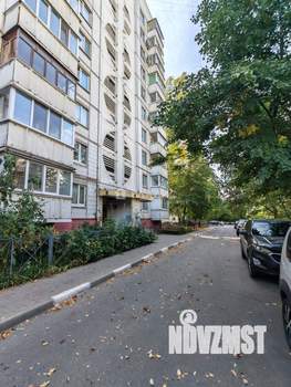 1-к квартира, вторичка, 34м2, 9/10 этаж