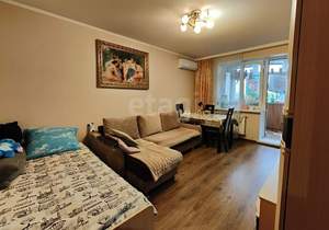 2-к квартира, вторичка, 53м2, 6/9 этаж