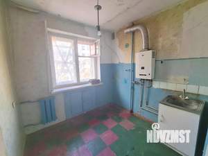 3-к квартира, вторичка, 43м2, 4/5 этаж