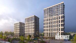 1-к квартира, вторичка, 34м2, 15/18 этаж