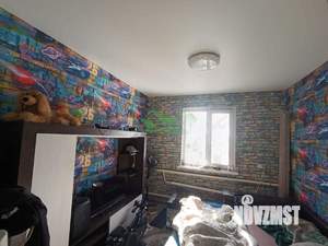 4-к квартира, вторичка, 60м2, 1/1 этаж