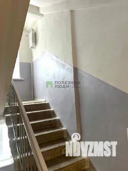 2-к квартира, вторичка, 40м2, 4/5 этаж