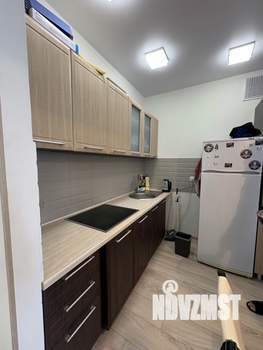 Студия квартира, вторичка, 29м2, 5/5 этаж