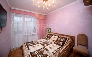 3-к квартира, вторичка, 70м2, 8/14 этаж