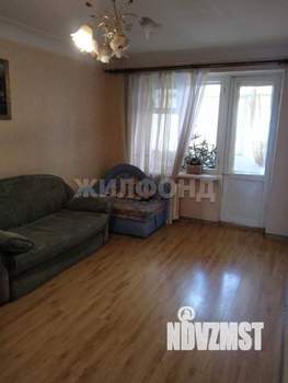 Студия квартира, вторичка, 57м2, 4/5 этаж