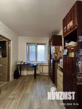 2-к квартира, вторичка, 43м2, 3/5 этаж