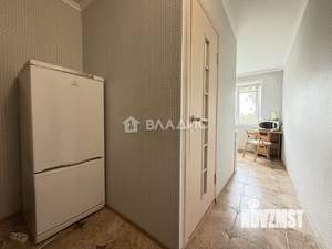 1-к квартира, вторичка, 31м2, 4/5 этаж