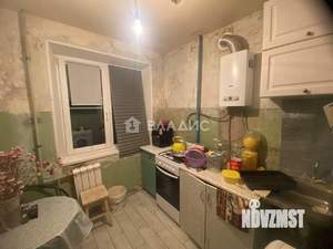 3-к квартира, вторичка, 61м2, 2/5 этаж