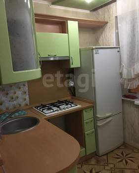 2-к квартира, вторичка, 45м2, 9/9 этаж