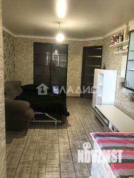 1-к квартира, вторичка, 38м2, 4/9 этаж