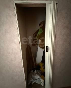 1-к квартира, вторичка, 41м2, 4/6 этаж