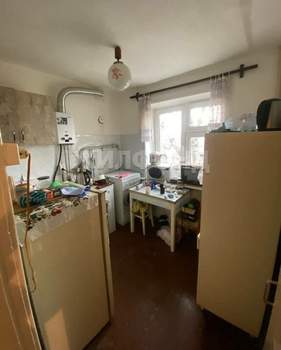 1-к квартира, вторичка, 31м2, 5/5 этаж