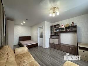 1-к квартира, вторичка, 41м2, 5/16 этаж