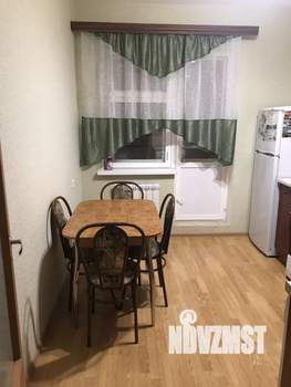 1-к квартира, вторичка, 41м2, 6/17 этаж