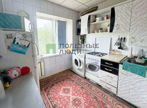 2-к квартира, вторичка, 44м2, 2/5 этаж