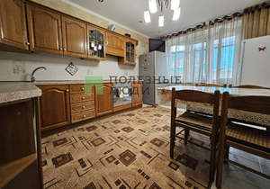 3-к квартира, вторичка, 105м2, 4/7 этаж