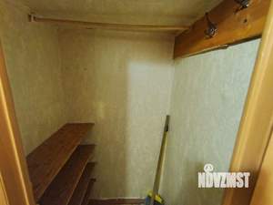 1-к квартира, вторичка, 32м2, 4/5 этаж