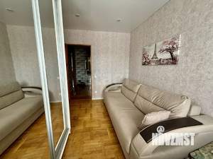 3-к квартира, вторичка, 64м2, 4/6 этаж