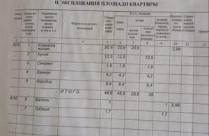 Фото квартиры на продажу (4)