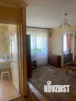 3-к квартира, вторичка, 53м2, 2/3 этаж