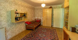 4-к квартира, вторичка, 116м2, 3/16 этаж