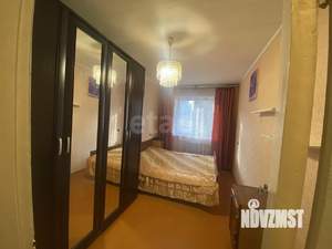 2-к квартира, вторичка, 44м2, 1/5 этаж