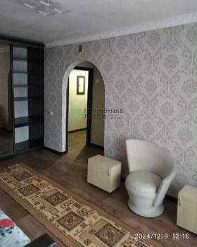 1-к квартира, вторичка, 31м2, 1/4 этаж