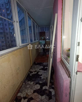 1-к квартира, вторичка, 34м2, 2/10 этаж