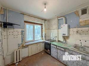 3-к квартира, вторичка, 56м2, 2/5 этаж