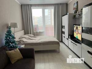 1-к квартира, вторичка, 41м2, 2/13 этаж