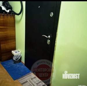 4-к квартира, вторичка, 43м2, 2/9 этаж