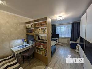 1-к квартира, вторичка, 34м2, 2/9 этаж