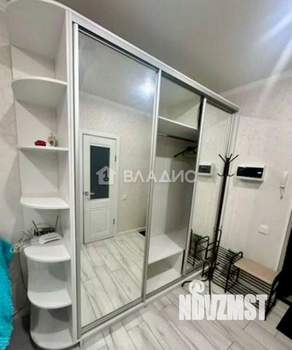 Студия квартира, вторичка, 30м2, 2/10 этаж