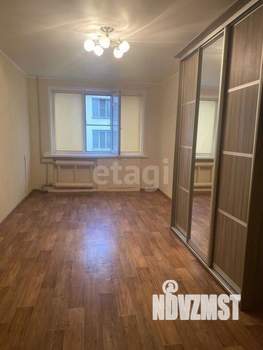 1-к квартира, вторичка, 18м2, 4/6 этаж