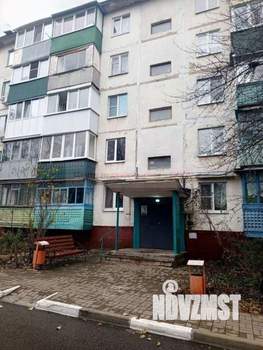 2-к квартира, вторичка, 44м2, 4/5 этаж